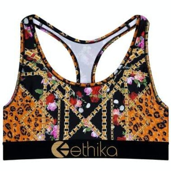 Ethika Modal Sports Bra - Picture 1 of 2